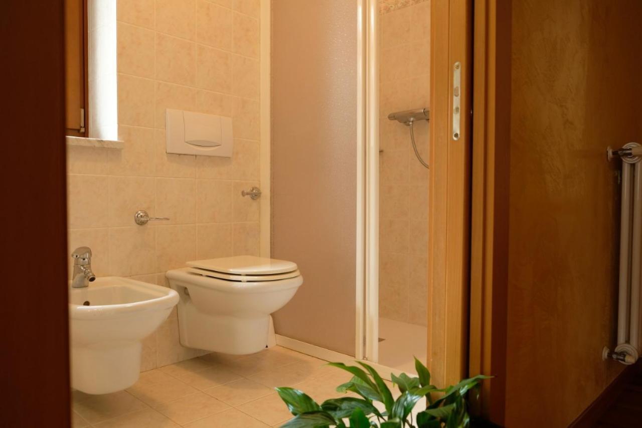 Casa Mottes Apartment Fai della Paganella Bagian luar foto