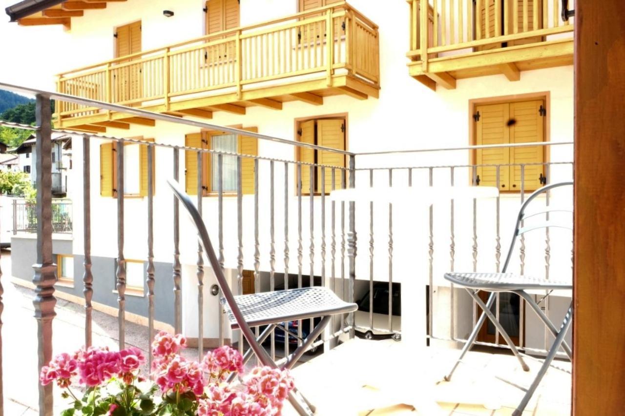 Casa Mottes Apartment Fai della Paganella Bagian luar foto