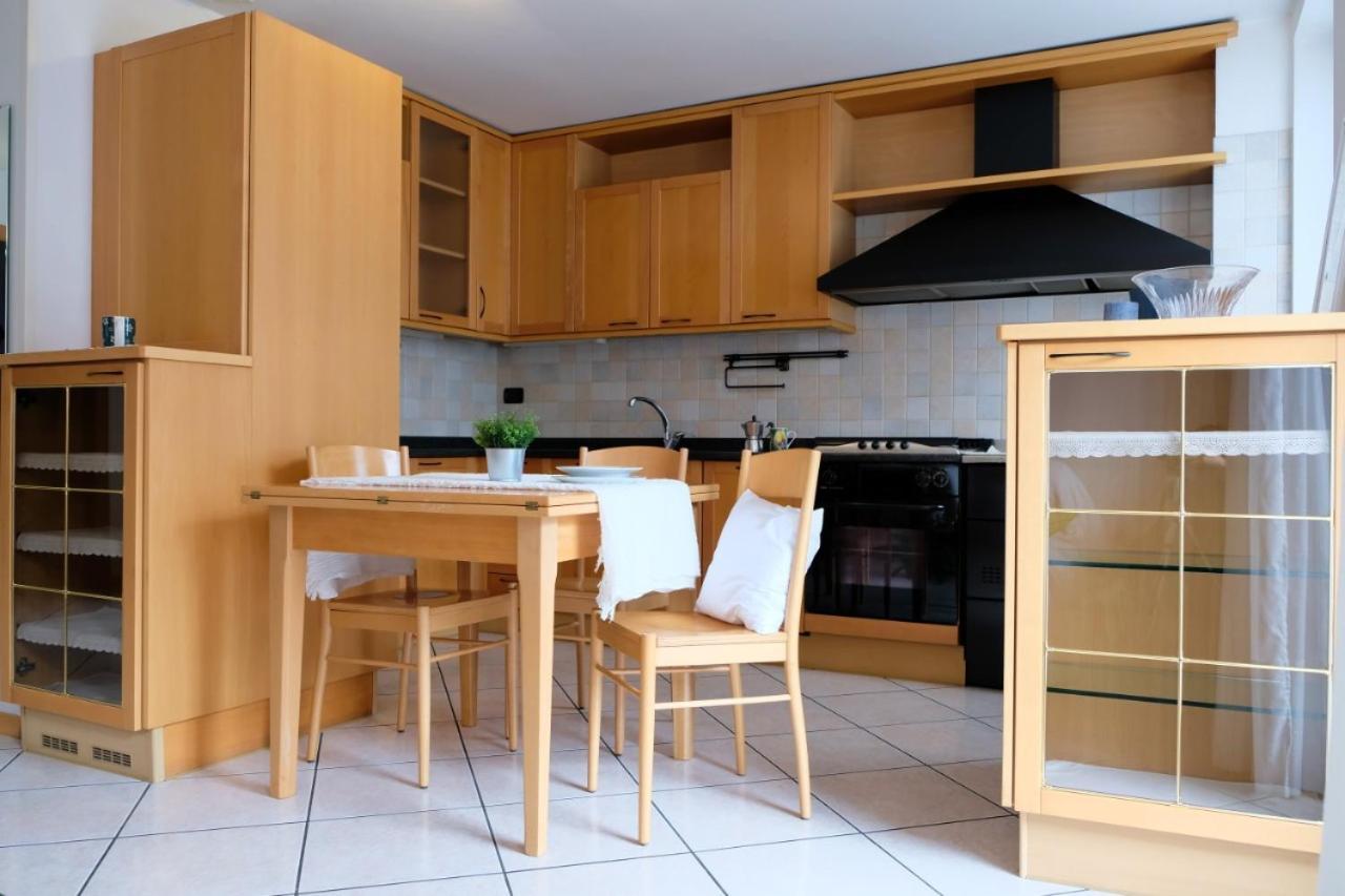 Casa Mottes Apartment Fai della Paganella Bagian luar foto