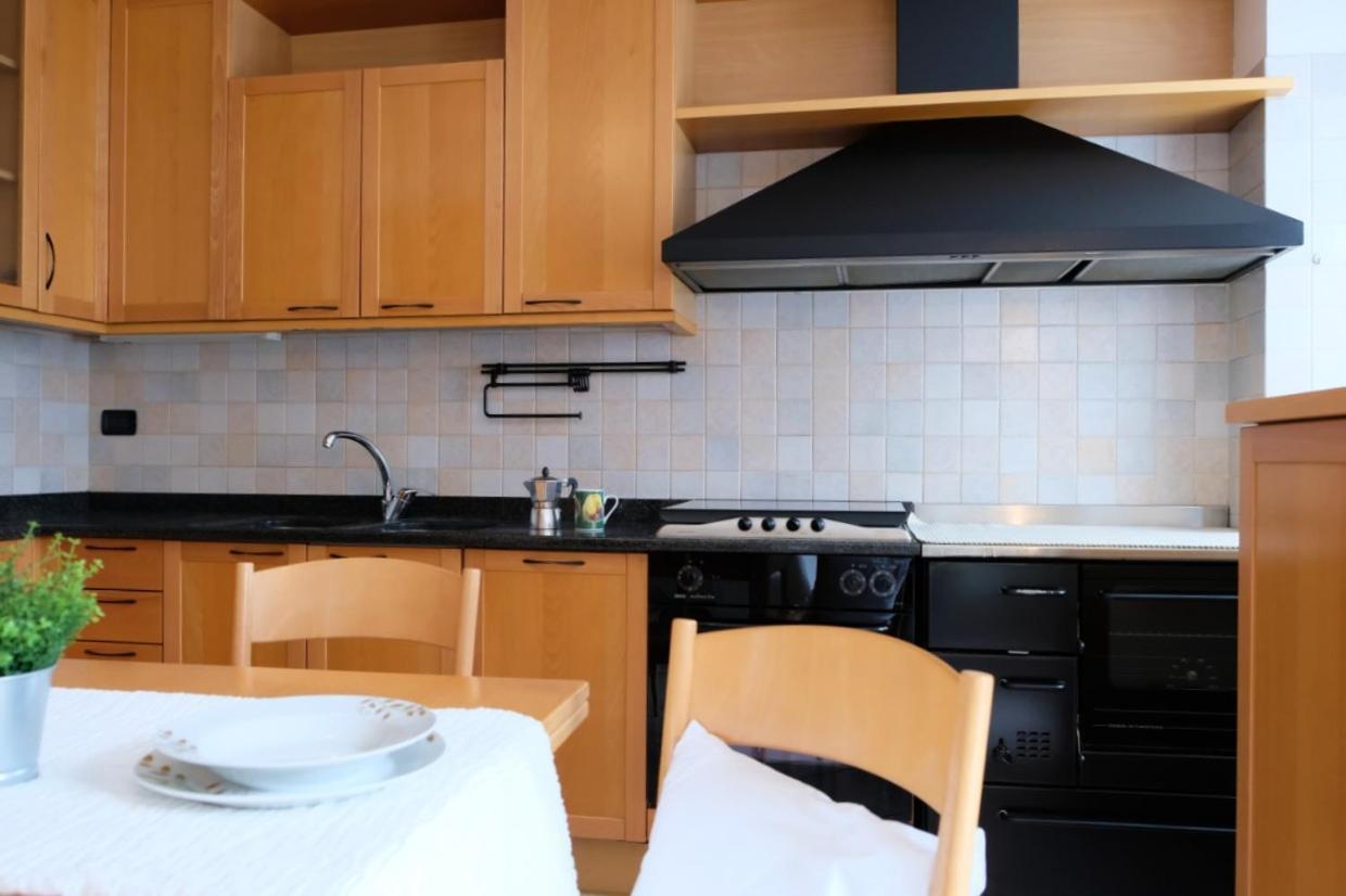 Casa Mottes Apartment Fai della Paganella Bagian luar foto