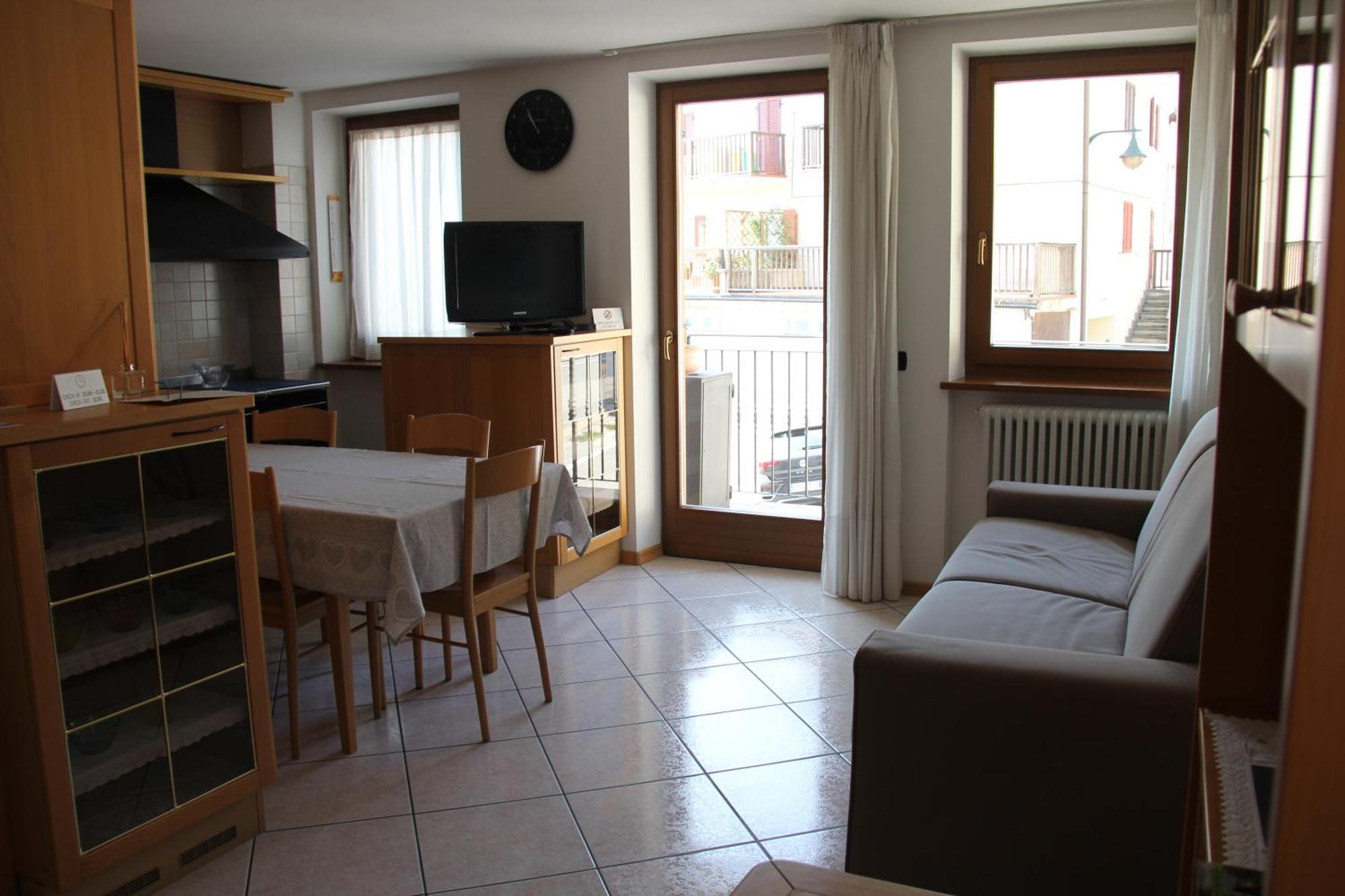 Casa Mottes Apartment Fai della Paganella Bagian luar foto