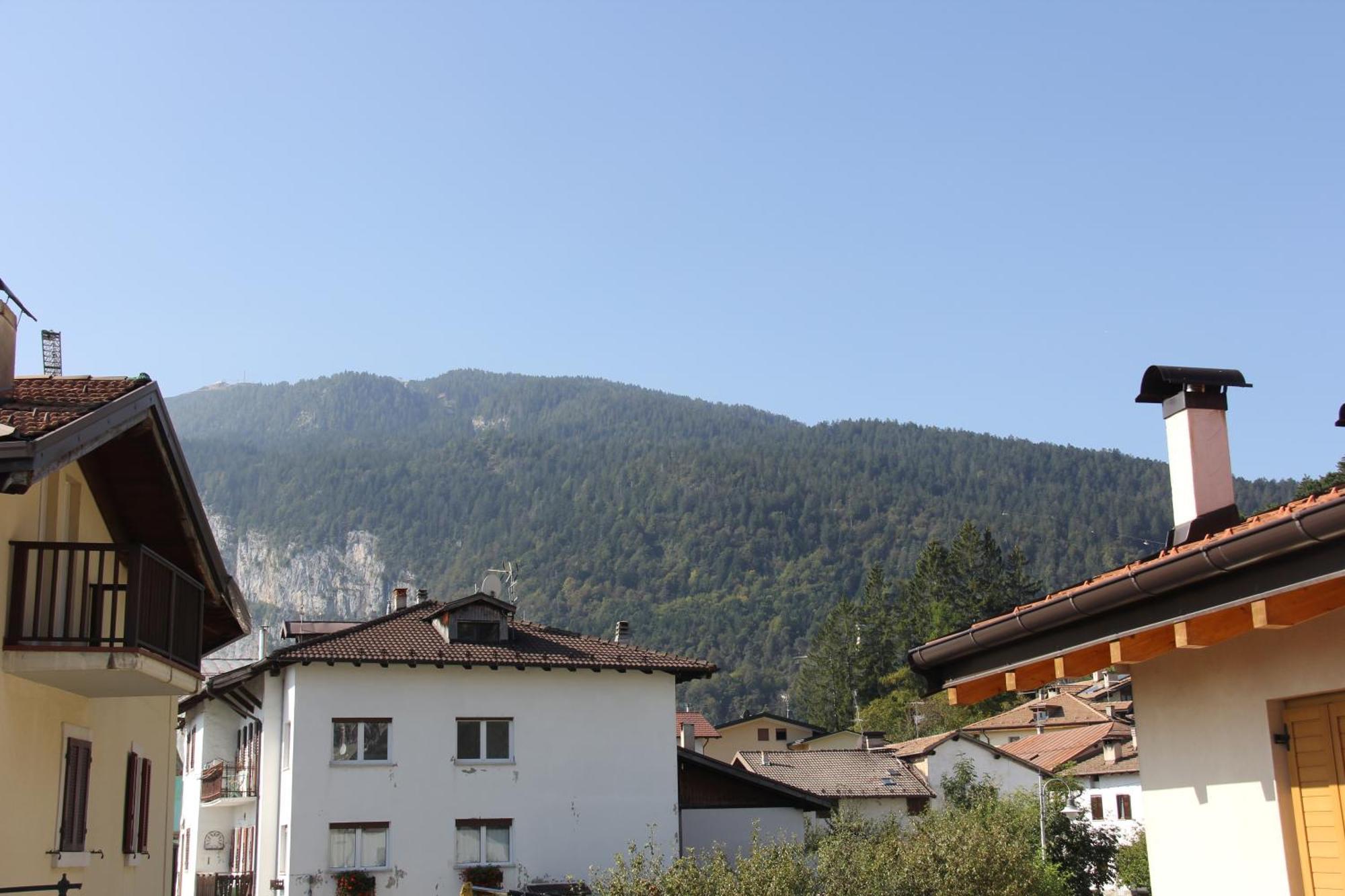 Casa Mottes Apartment Fai della Paganella Bagian luar foto