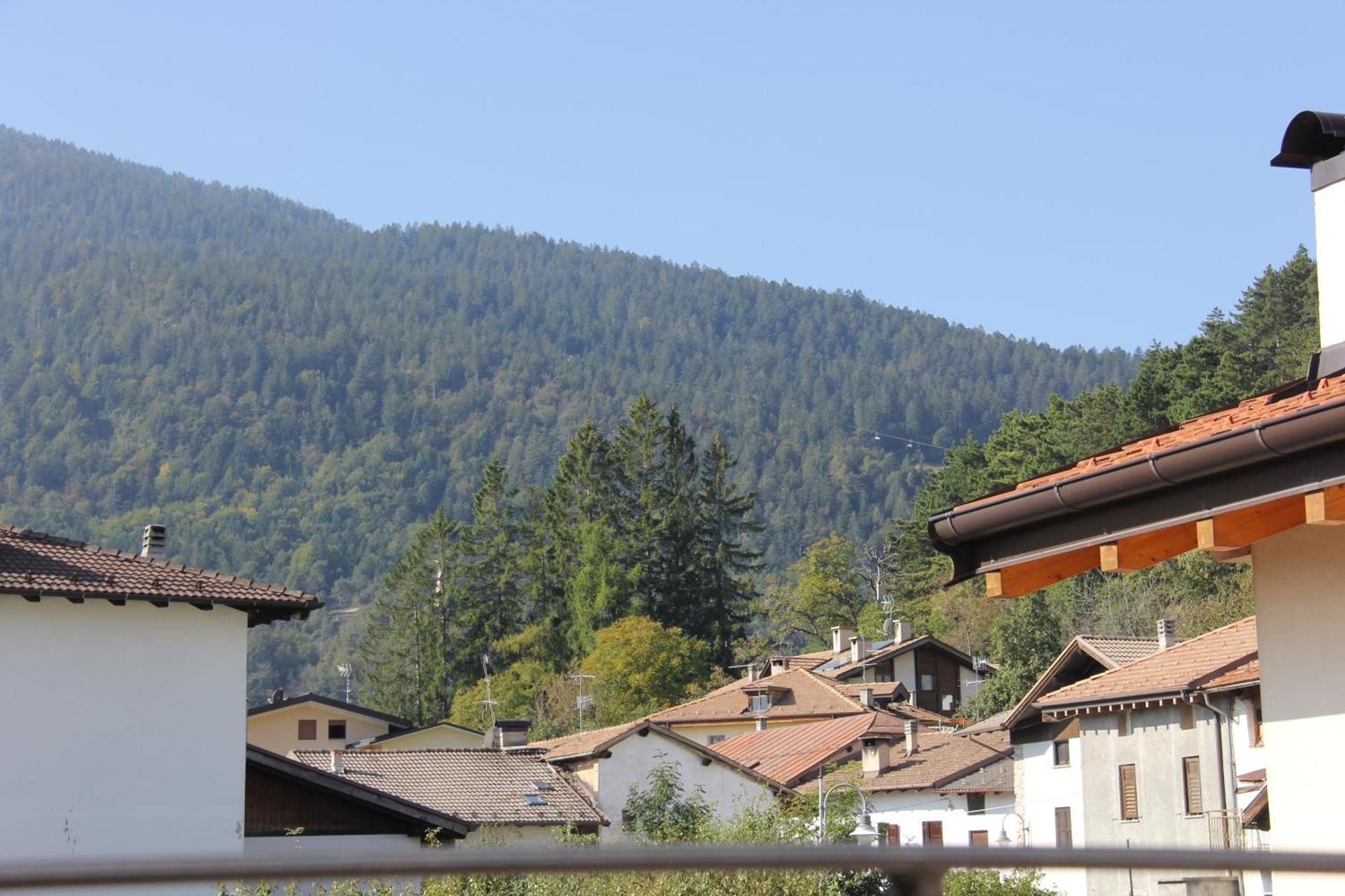Casa Mottes Apartment Fai della Paganella Bagian luar foto